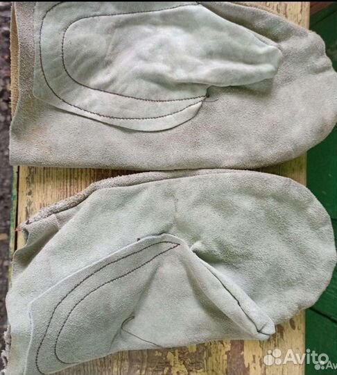 Коллекция Рукавицы, краги СССР