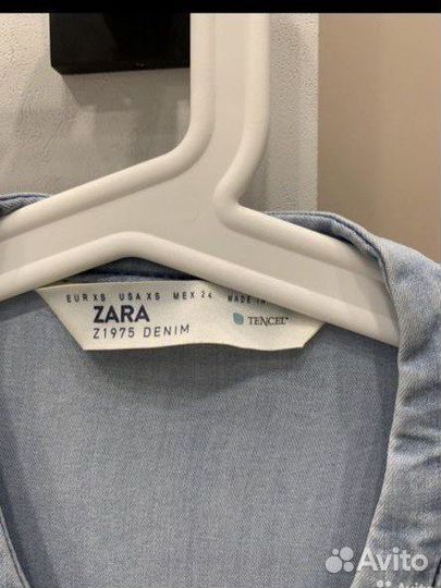 Платье zara