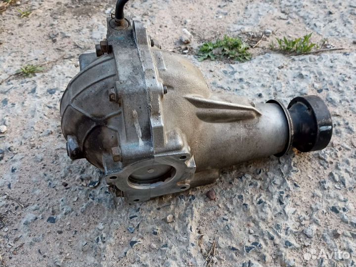 Редуктор suzuki grand vitara 2.0 АКПП