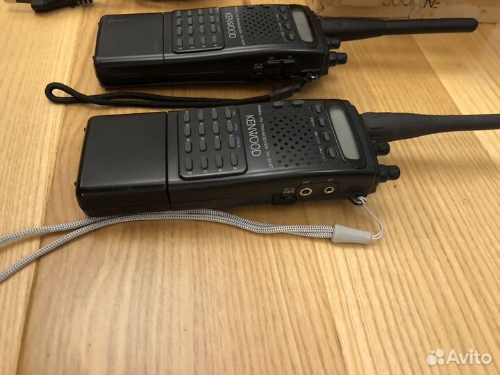 Kenwood TH-22 2шт