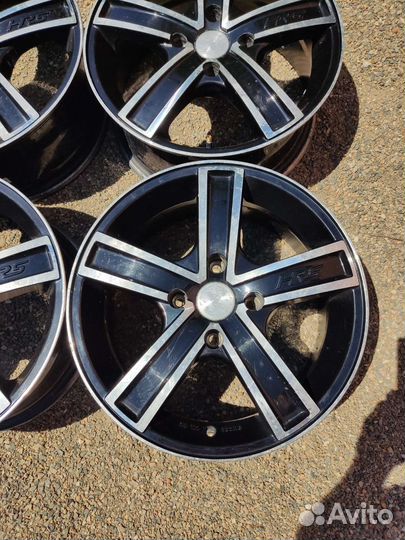 Диски r16 4/114.3