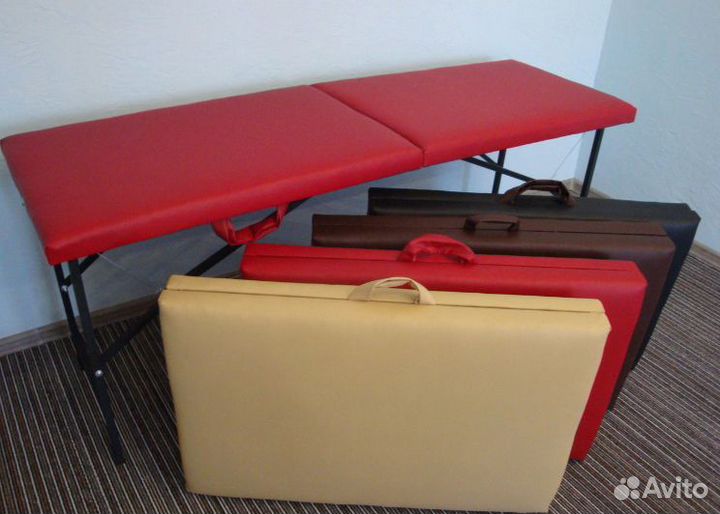Кушетка складная