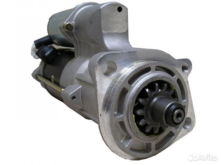 Стартер hitachi/zx400