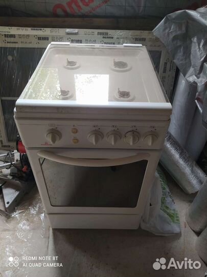 Газовая плита бу