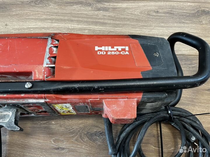 Установка Алмазного бурения hilti dd 250