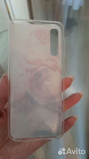 Чехол для Samsung a 50