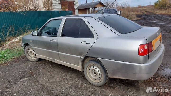 Chery Amulet (A15) 1.6 МТ, 2007, 100 000 км