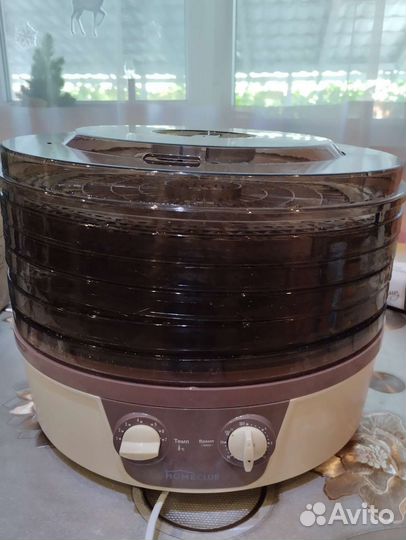 Сушилка для овощей и фруктов