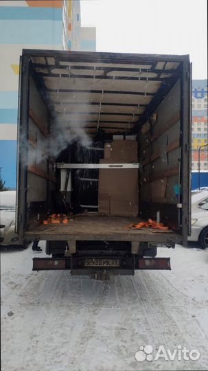 Коммерческие грузоперевозки с гарантией от 200кг