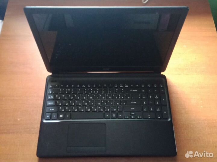 Ноутбук acer aspire
