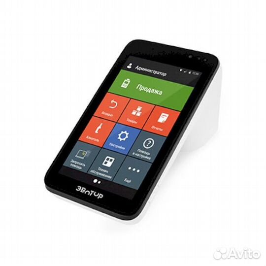 Онлайн касса Эвотор 7.3