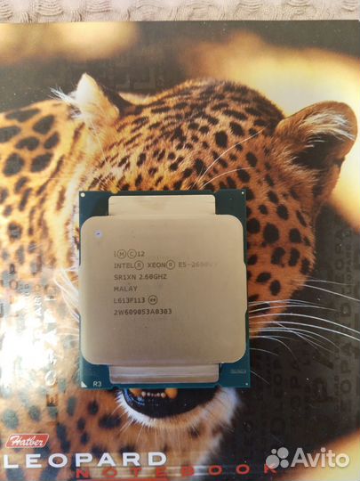 Xeon E5 2690 v3 lgа 2011-3