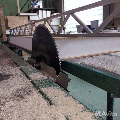 Сип панели. Сэндвич панели без посредников