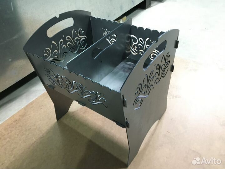 Лазерная резка до 22 мм, плазменная резка