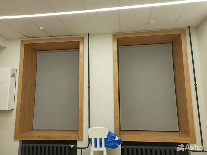 Рулонные шторы, жалюзи от производителя