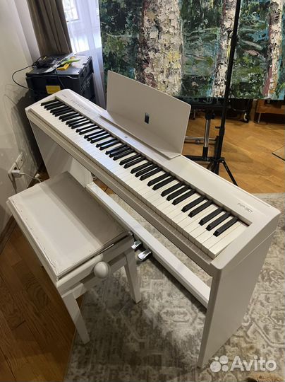 Цифровое пианино Roland fp 30