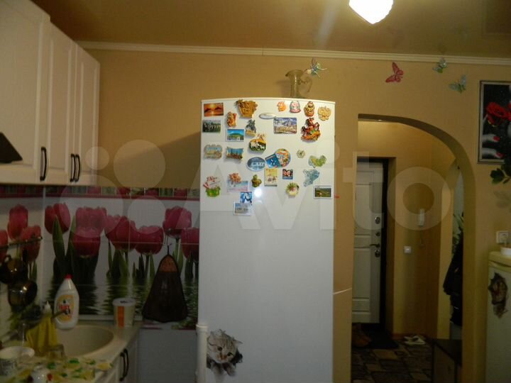 1-к. квартира, 31,7 м², 4/5 эт.