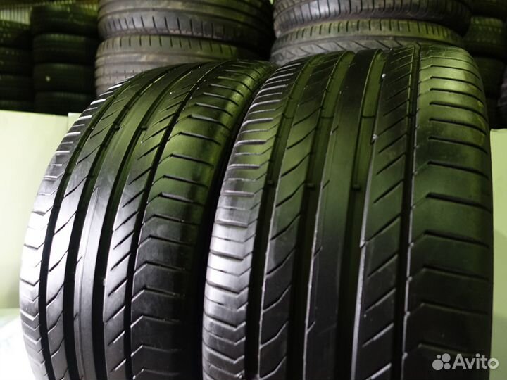 Continental ContiSportContact 5 285/30 R21