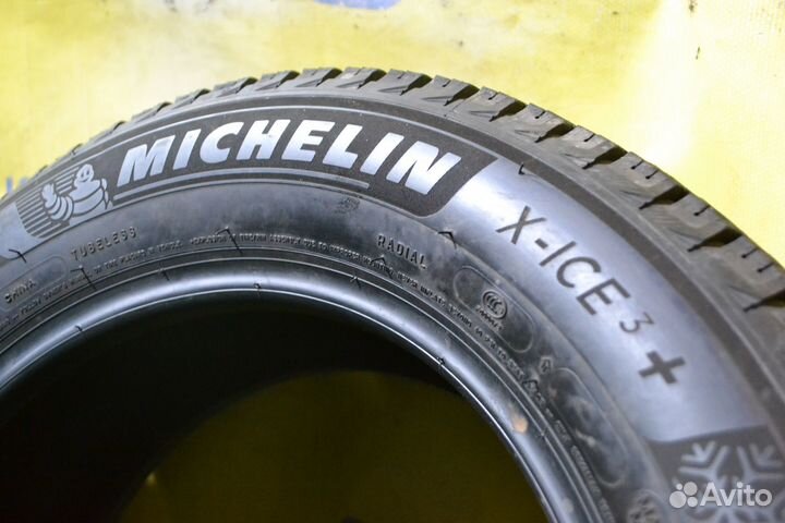Michelin X-Ice 3 185/65 R15