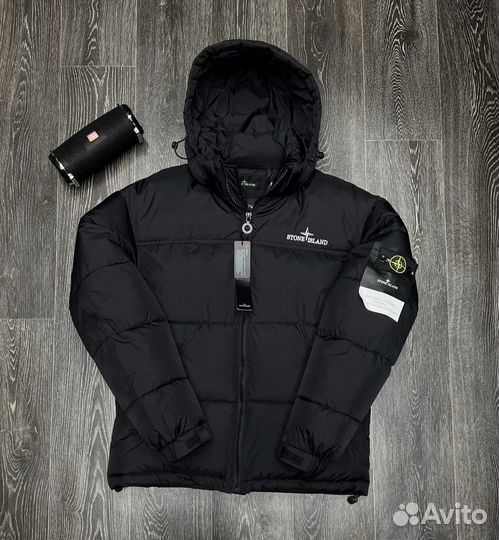 Пyxoвик Stone Island