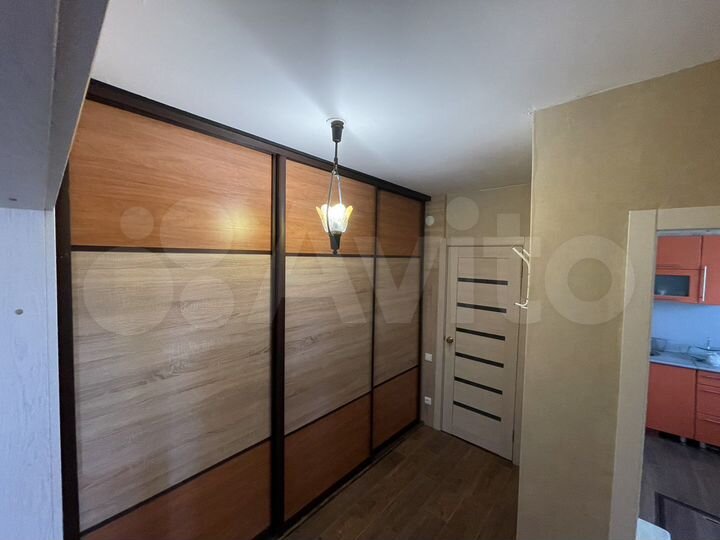 1-к. квартира, 36 м², 1/1 эт.