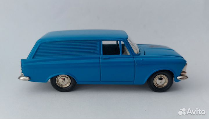 Москвич 434-А-6 Олимпийский