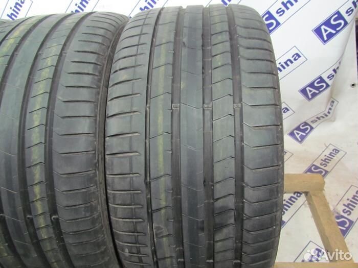 Pirelli P Zero PZ4 275/30 R21 86P