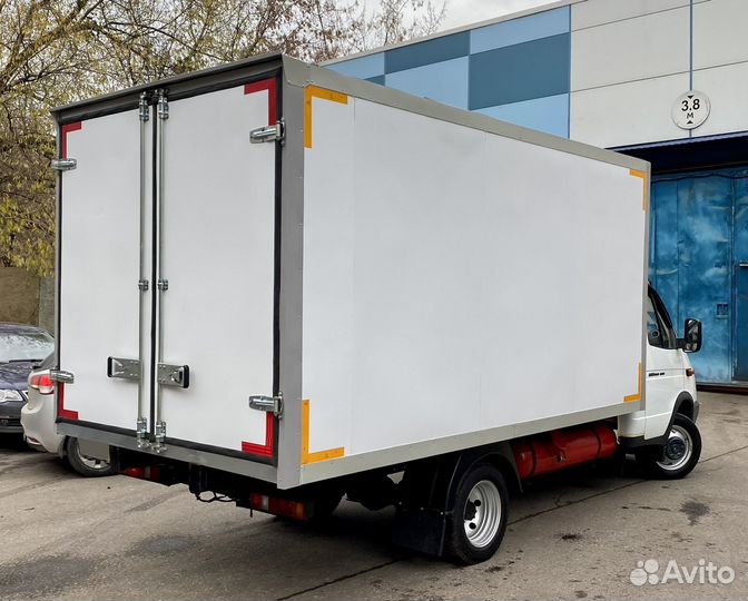 ГАЗ ГАЗель 3302 2.7 МТ, 2018, 156 000 км