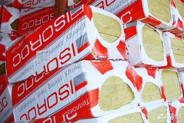 Утеплитель Isoroc Изолайт - Л