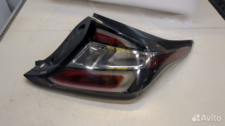 Фонарь (задний) Chevrolet Volt, 2017