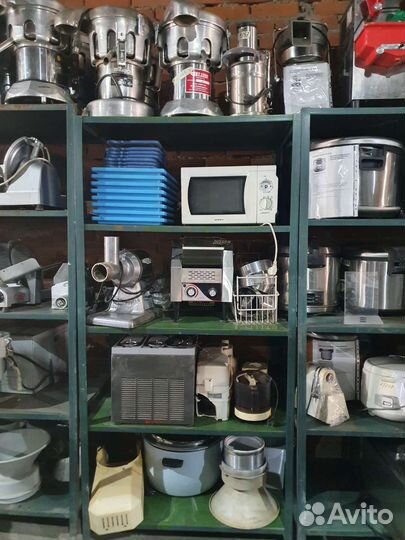 Рисоварка, слайсер, Овощерезка