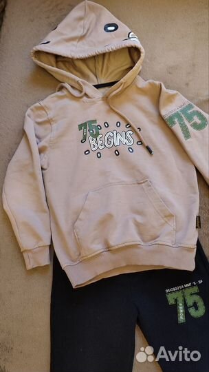 Комплект одежды на мальчика 104-110