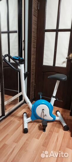 Велотренажер бу