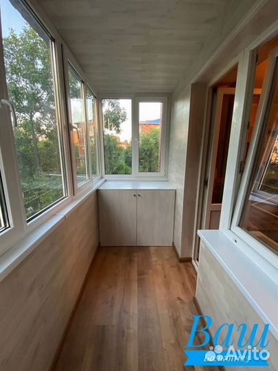 Остекление коттеджей с гарантией по договору