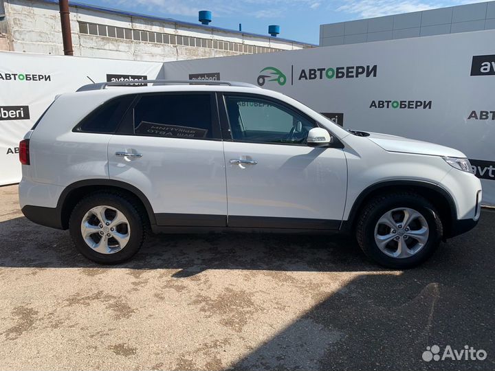 Kia Sorento 2.4 AT, 2019, 113 800 км