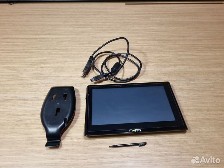 Gps Навигатор автомобильный Mappy maxiE618