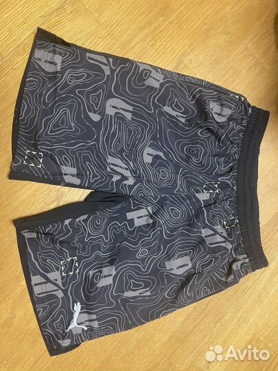 Шорты puma для мальчика