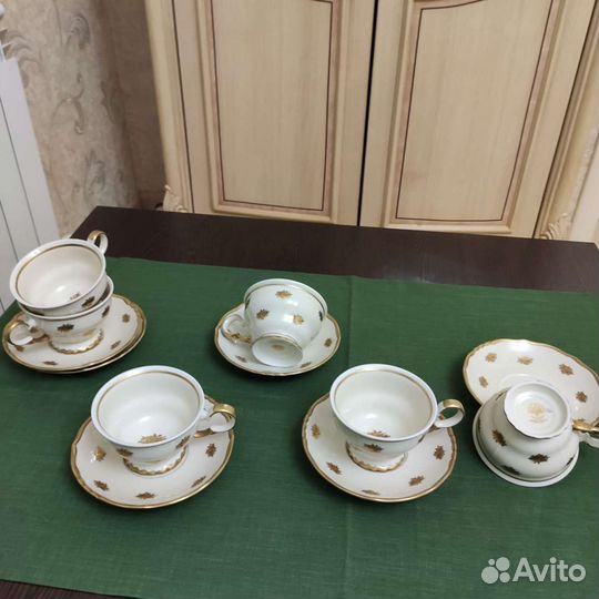 Набор столовой посуды на 6 персон