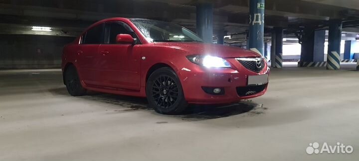 Mazda 3 1.6 МТ, 2005, 272 000 км