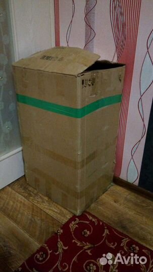 Коробки для переезда бу большие