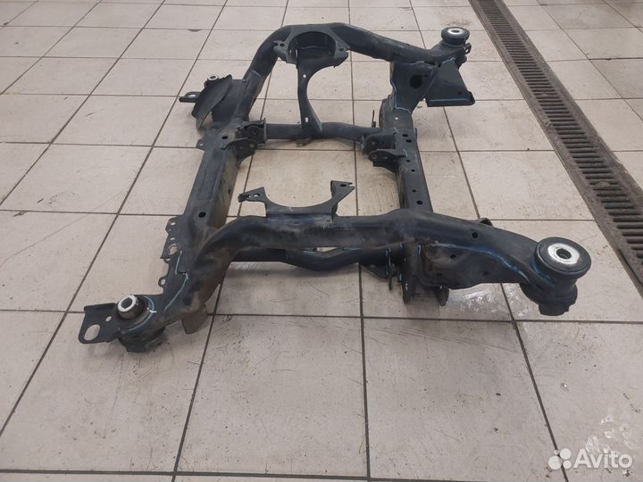 Подрамник передний Mercedes-Benz ML 350 CDI