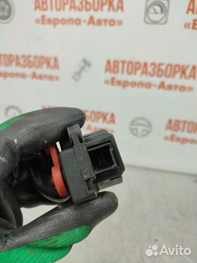 Моторчик заслонок печки Opel Vectra C седан 1.8 Л