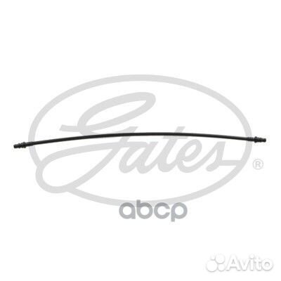 Патрубок MB W211 -10 021618 Gates