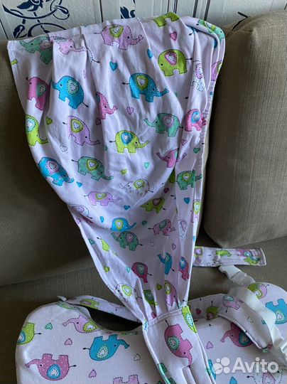 Подушка для кормления