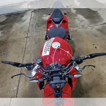 Ducati Streetfighter V2, 2025, 6 400 км, Ереван
