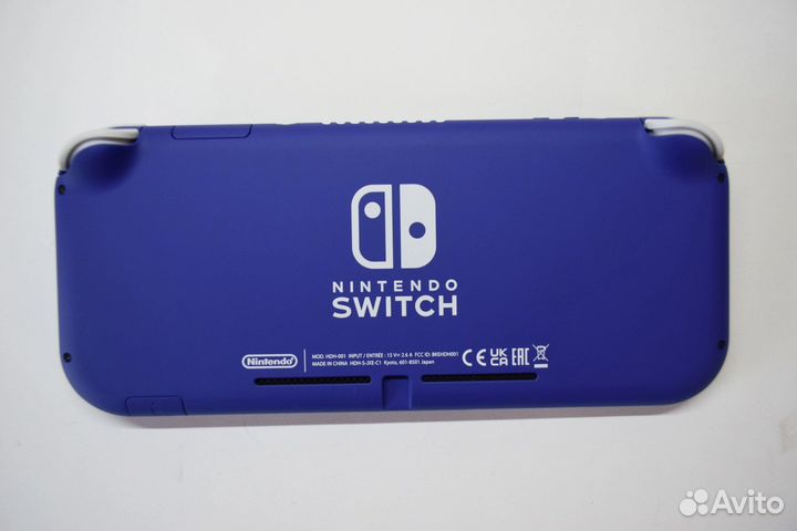 Nintendo switch lite NEW, прошитая 256gb