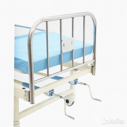 Медицинская кровать