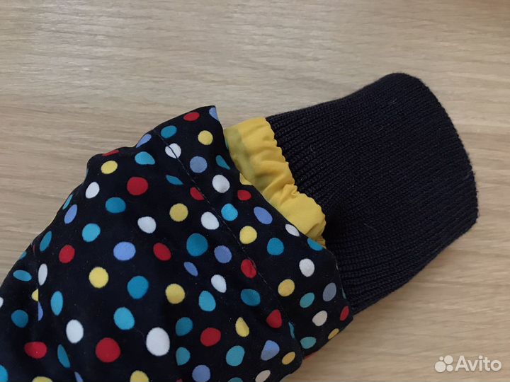 Куртка и штаны Hanna Andersson