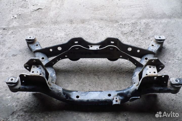 Балка задняя Гольф Октавия Суперб 2004.5N0505235Q