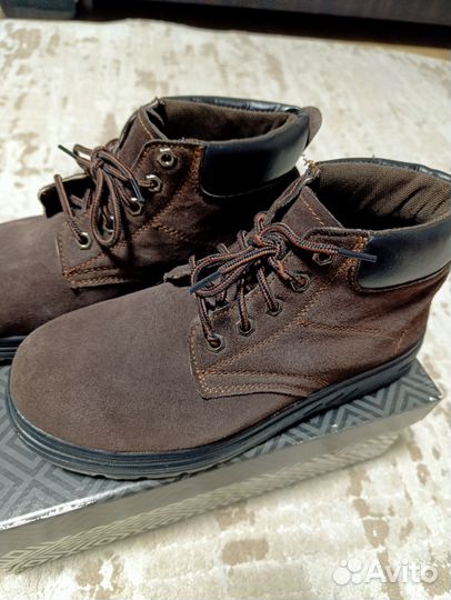 Ботинки мужские